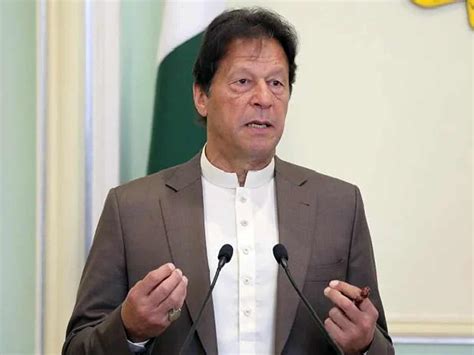 Imran Khan should step down to end political crisis, says ruling PTI ...