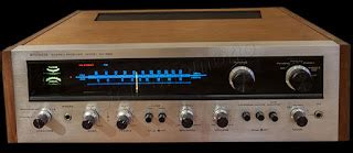 stereonomono - audio Hi Fi Compendium - 14 years on-line: Pioneer SX ...