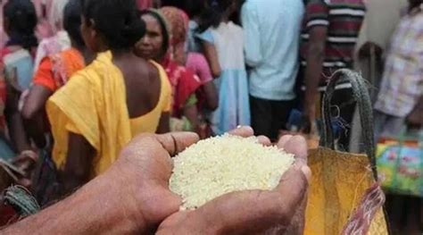 Cabinet Approves Free Ration Distribution Till Dec 2023 | Nation