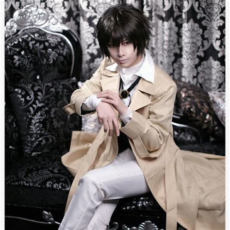 Dazai Osamu Cosplay – Telegraph