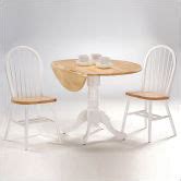 STAY AT HOME MOM: Design Help - Drop Leaf Table!