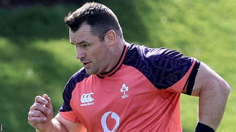 Cian Healy: Ireland prop enjoying quiet mentoring role as Ireland ...