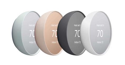 Google’s Nest Thermostat gets more versatile with Matter support ...