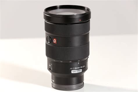 Sony FE 24-70mm f2.8 GM Lens | Camwerkz Pte Ltd