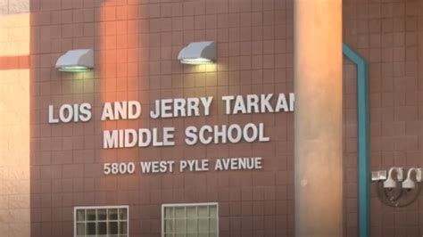 Investigation into Tarkanian Middle School threat continues; no issue Friday | KSNV