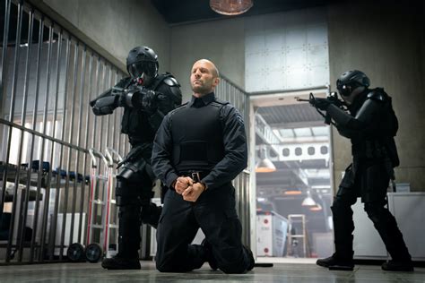 Wrath Of Man review: Jason Statham fights heist operation