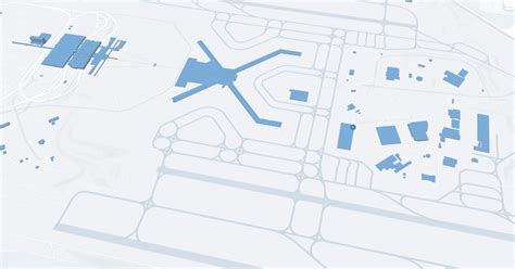 Pittsburgh International Airport (PIT) | Terminal maps | Airport guide