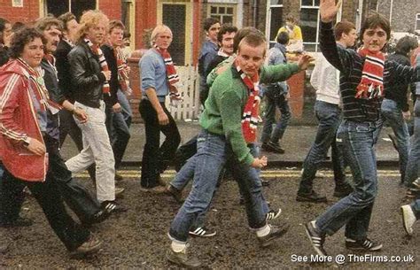 West Ham Hooligans - Football Hooligans - Metz v West Ham - 1999 ...