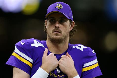 5 emergency QB options if the Vikings lose Kirk Cousins to injury in 2022