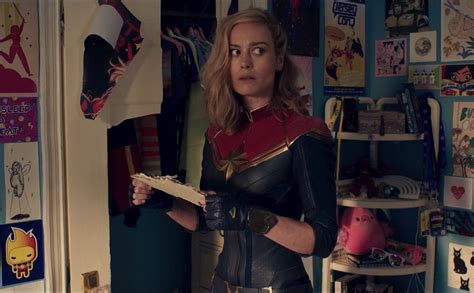 Brie Larson "Doesn't Know" If People Want Her To Return After Captain ...