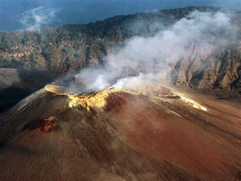 valcano-barren island in india | Andaman and nicobar islands, Island, Tourism