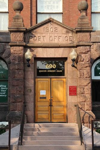 Old Post Office (Sault Ste. Marie, Ontario) | Historic feder… | Flickr