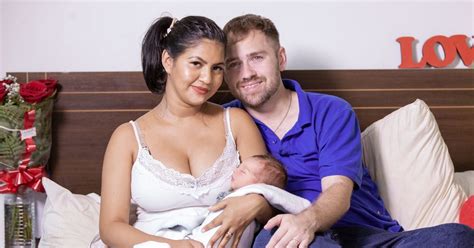 90 Day Fiance’s Paul and Karine Staehle Welcome a Baby Boy | Us Weekly