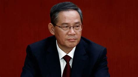 China's Next Premier Li Qiang: A Xi Jinping Loyalist Who Oversaw Shanghai Lockdown