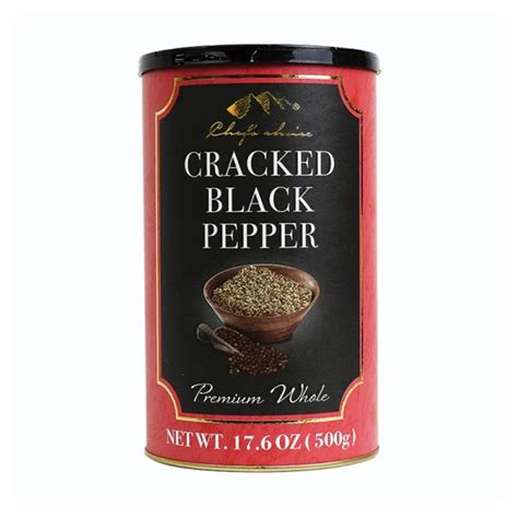 Cracked Black Pepper - HBC Trading