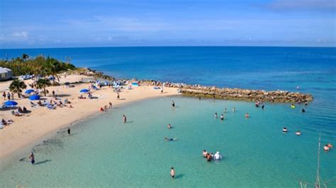 Snorkel Park Beach, Bermuda