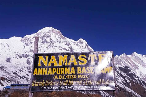 Annapurna Sanctuary Trek | Guide & Cost