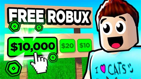 Free Robux - Where Can I Get Free Robux | How To Redeem Roblox Gift ...