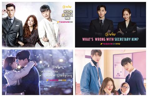 Tagalized K-Dramas of Park Seo Joon, Cha Eun Woo, Hyun Bin, and More Now On Viu | Starmometer