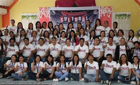 Magalang Pampanga Officials 2019