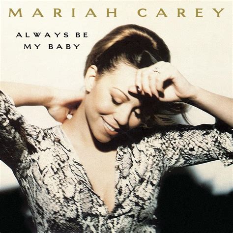 Mariah Carey - Always Be My Baby (UK Maxi-Single #2) Lyrics and ...