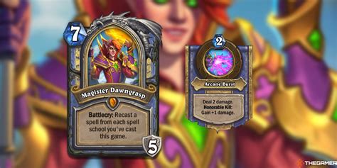 The Best Hero Cards In Hearthstone