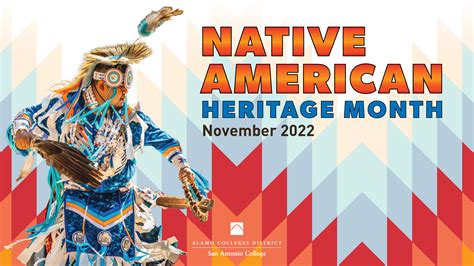 SAC : Events : Native American Heritage Month | Alamo Colleges