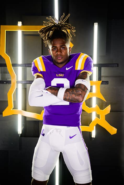 Safety first: LSU adds help in secondary with signing of graduate ...