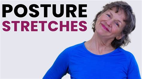 5 Neck Stretches for Better Posture - YouTube