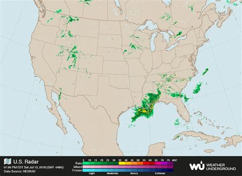 Radar | Weather Underground - California Radar Map | Printable Maps