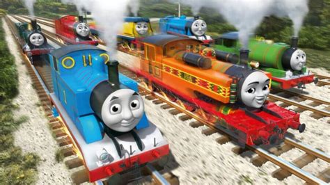 New 'Thomas & Friends' Movies Coming to Netflix in May 2020 - What's on ...