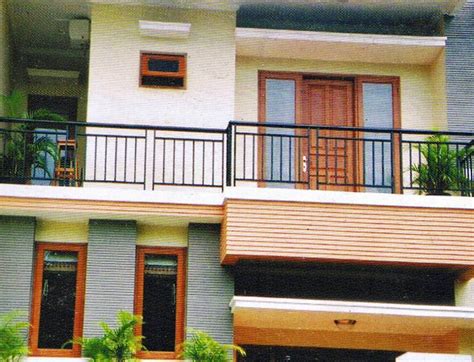 Terpopuler 32+ Desain Balkon Rumah Minimalis