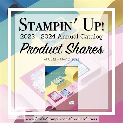 Stampin up annual catalogue 2023 2024 – Artofit