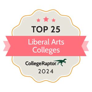 Top 25 Best Liberal Arts Colleges in the US (2024)