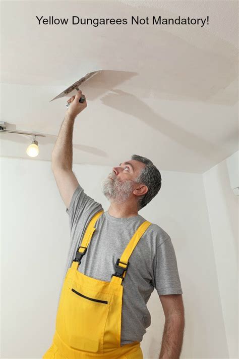 How To Plaster A Ceiling In Just 7 Steps| Gypsumtools