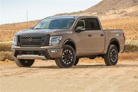 2022 Nissan Titan Prices, Reviews, and Pictures | Edmunds