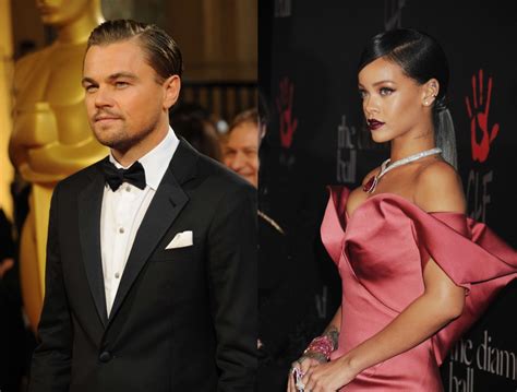 Are Rihanna and Leonardo DiCaprio really dating?