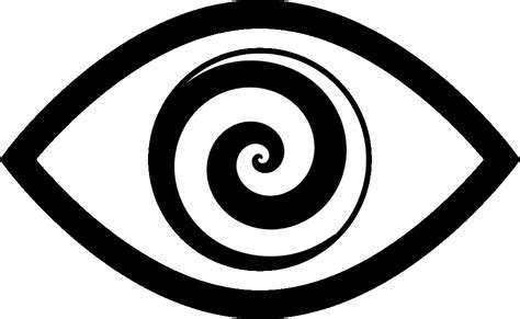 hypnotized eye symbol by neo-pronouns on DeviantArt