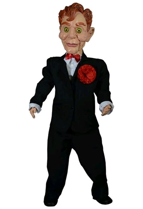 Buy Goosebumps - Slappy the Dummy LS Prop in Costumes | Sanity