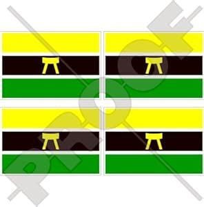 Amazon.com : ASHANTI Flag Ghana, Asante Empire, Asanteman West Africa ...