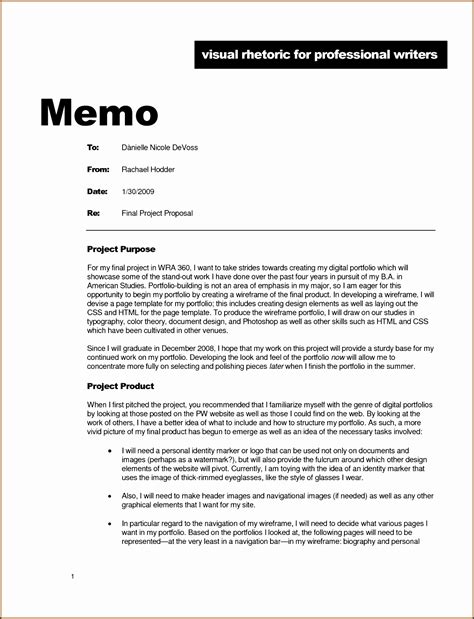 6+ Professional Memo Template - SampleTemplatess - SampleTemplatess