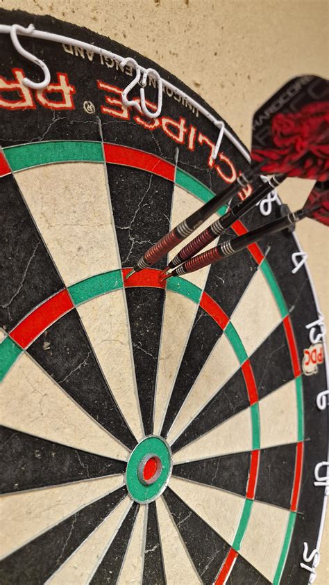 my 1st 180 : r/Darts