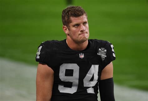 Raiders’ Carl Nassib Becomes First Openly Gay Active NFL Player | Complex