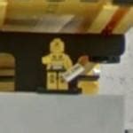 CERN Lego minifigure in Satigny, Switzerland (Google Maps) (#3)