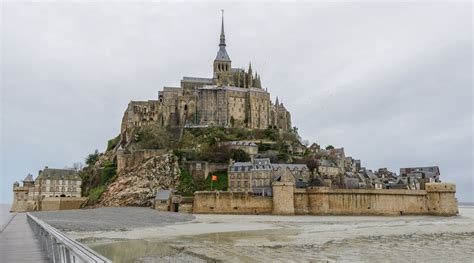 Mont-Saint-Michel and its Bay – All About World Heritage Sites