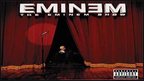 Eminem - The Eminem Show (Full Album) HD | Eminem songs, The eminem show, Eminem album covers