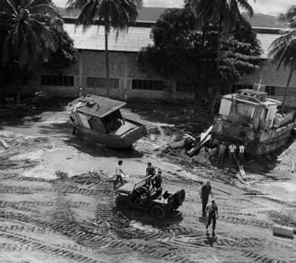 NDRRMC - MORO GULF TSUNAMI On August 17, 1976 the...