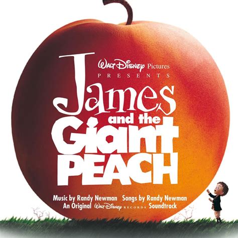 ‎James and the Giant Peach (Original Motion Picture Soundtrack) - Album ...