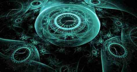 Quantum Puzzles: Scientists Claim Time Slips Happen Regularly - EVERYTHING UNEXPLAINED