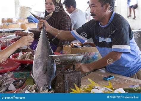 Photo from Traditional Exotic Tribal Market in Indonesia Editorial Photography - Image of asian ...